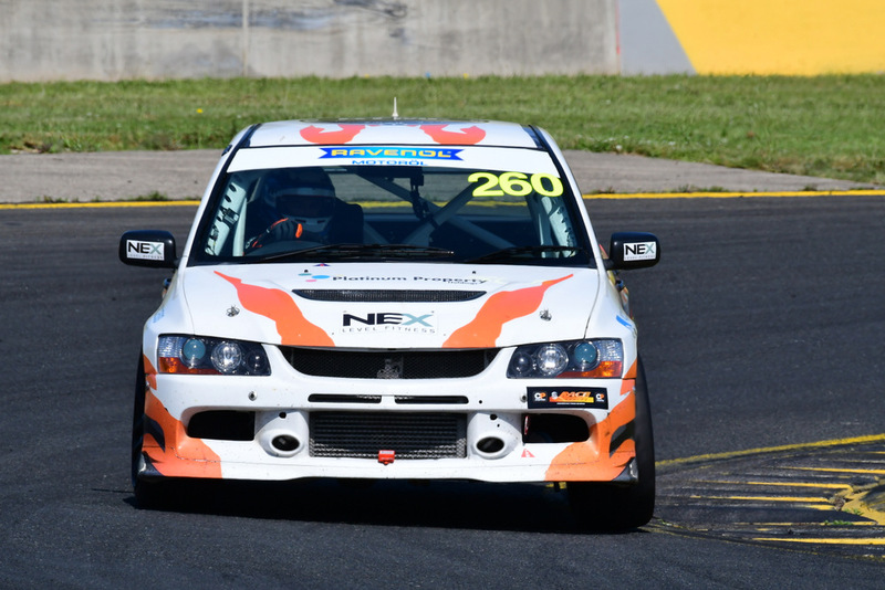 500_8244(1).jpg :: 260  Michael King (QLD)       Kingly Projects/ DTMF Racing   Mitsubishi Evo 8  