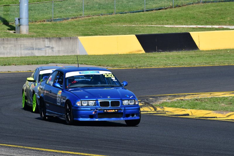 500_8266(1).jpg ::  232  Mayan Reddy (NSW)        MGR Racing                     BMW M3R 