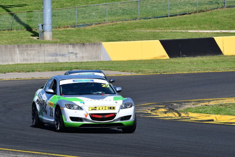 500_8270(1).jpg :: 29  Terry Lewis (NSW)        Rotary Motion                  Mazda 