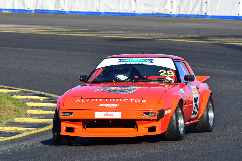 500_9172(1).jpg ::  29  Ti Mechanical / Ipswich ProDri Ashley Isarasena         Mazda RX-7  