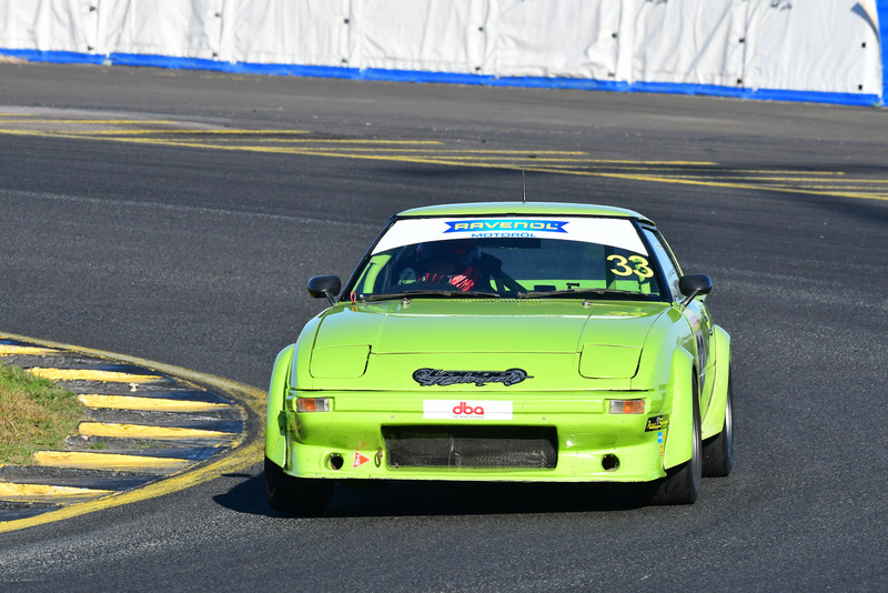 500_9173(1).jpg :: 33  BMP Motorsport                 Brock Paine              Mazda RX-7 