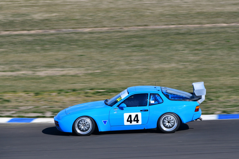 500_9176(1).jpg :: 44  C.Stannard/M.Bolton                                     Porsche 944 S2
