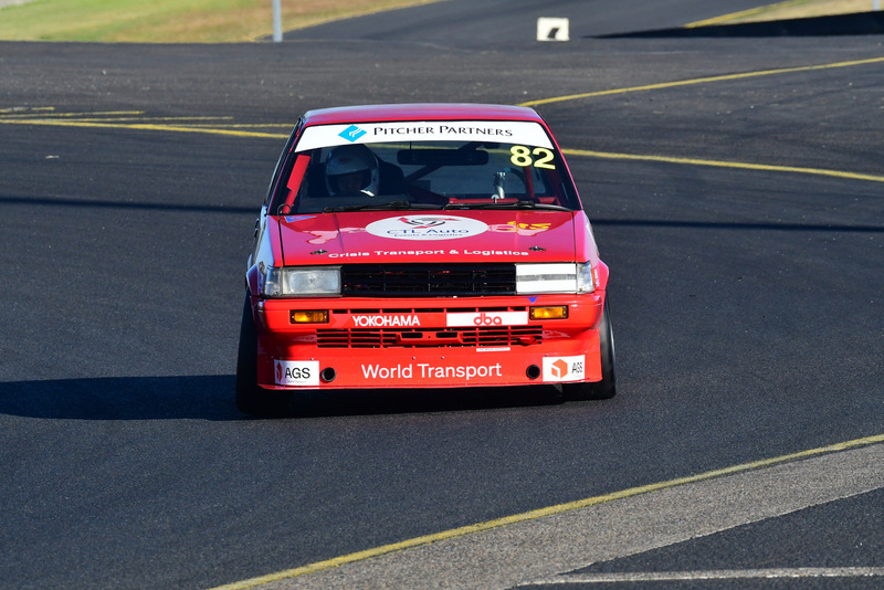500_9220(1).jpg :: 82  Crisis Transport and Logistics Matthew Birks            Toyota Corolla 