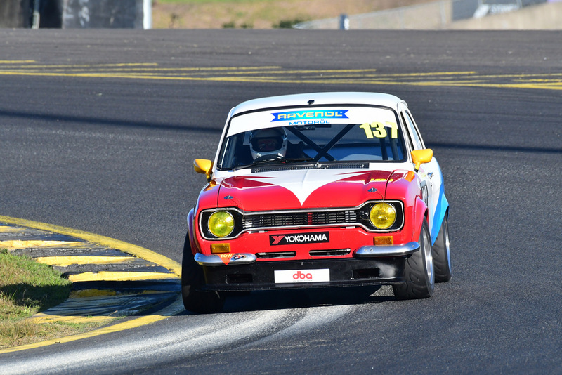 500_9227(1).jpg :: 137                                 Bruce Cook               Ford Escort Mk1  