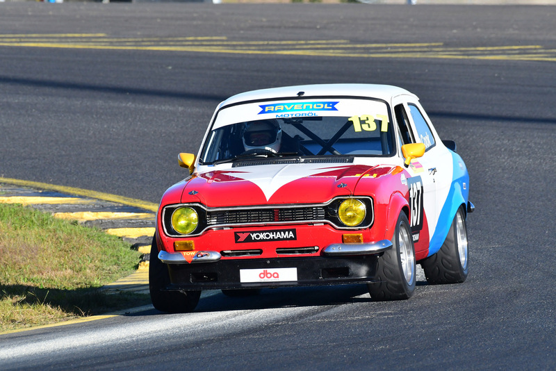 500_9228(1).jpg :: 137                                 Bruce Cook               Ford Escort Mk1  