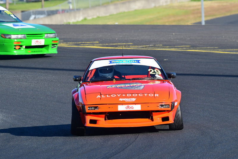 500_9235(1).jpg ::  29  Ti Mechanical / Ipswich ProDri Ashley Isarasena         Mazda RX-7  