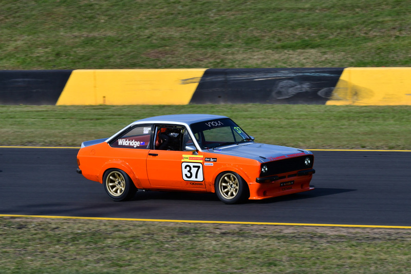 500_9260(3).jpg :: 37  Matthew Wildridge (NSW)  Wildridge Fabrications         Ford Escort   
