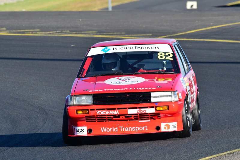 500_9262(1).jpg :: 82  Crisis Transport and Logistics Matthew Birks            Toyota Corolla 