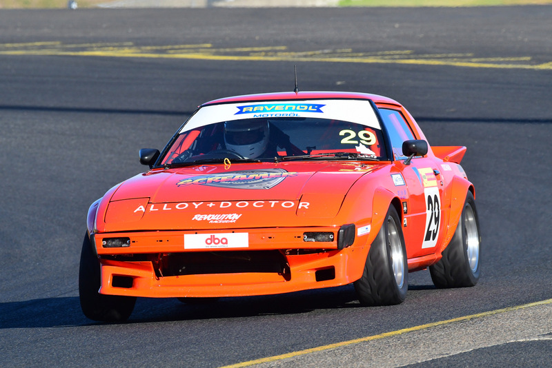 500_9269(1).jpg ::  29  Ti Mechanical / Ipswich ProDri Ashley Isarasena         Mazda RX-7  