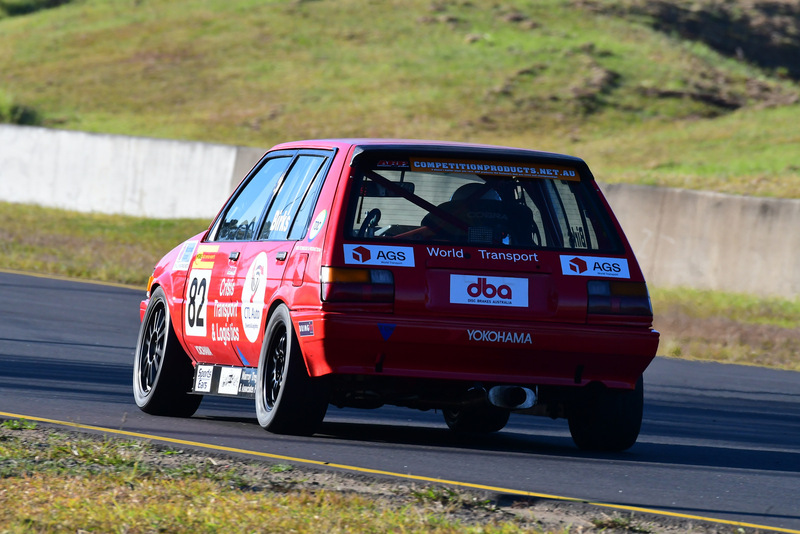 500_9282(1).jpg :: 82  Crisis Transport and Logistics Matthew Birks            Toyota Corolla 