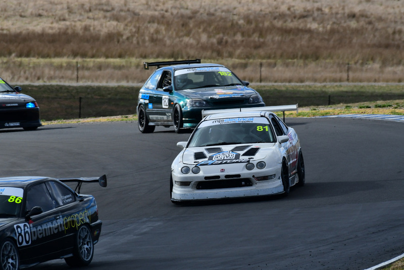 500_9283(1).jpg ::  81  B.Tran/A.Soole           BYP Racing                     Honda Integra 