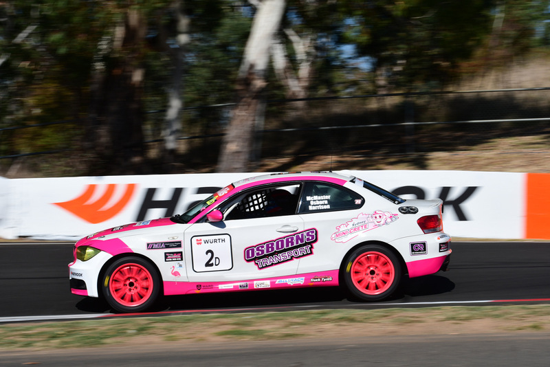 6hrs April 2025-043(1).jpg :: 2  Osborn's Transport             A.McMaster/B.Osborn/    
                                        L.Harrison               BMW 125i E82      