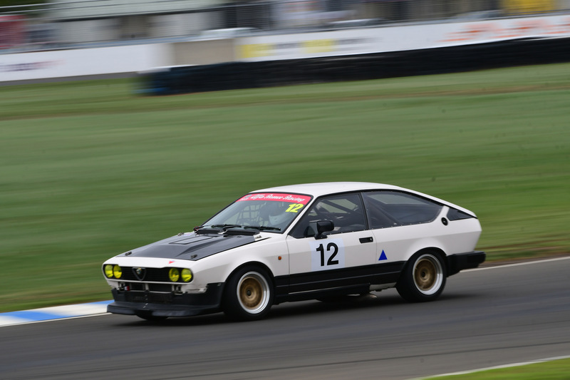 Alfa Feb 2026-003.jpg :: 12  Anthony Amante (NSW)                                    Alfa Romeo Alfetta 