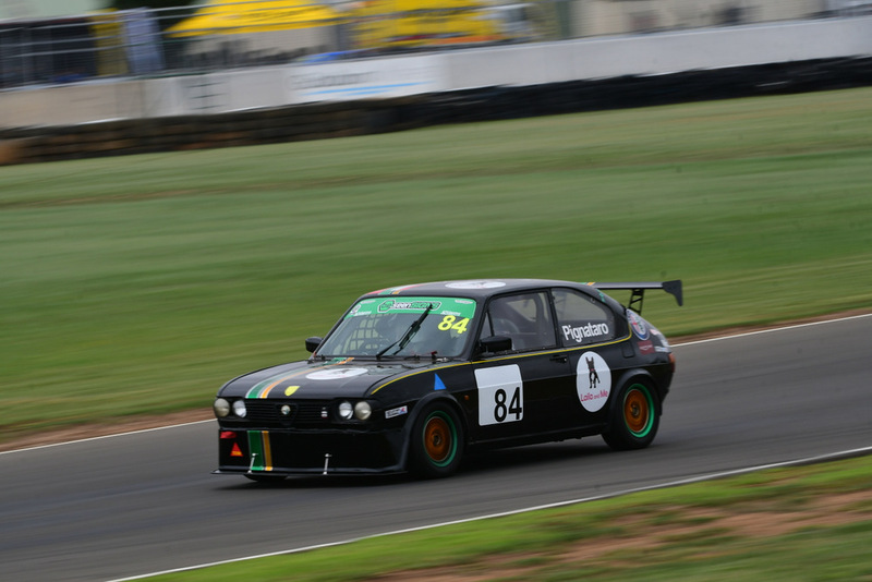 Alfa Feb 2026-004.jpg ::  84  Ray Pignataro (VIC)      Laila and Me                   Alfa Romeo Sud 