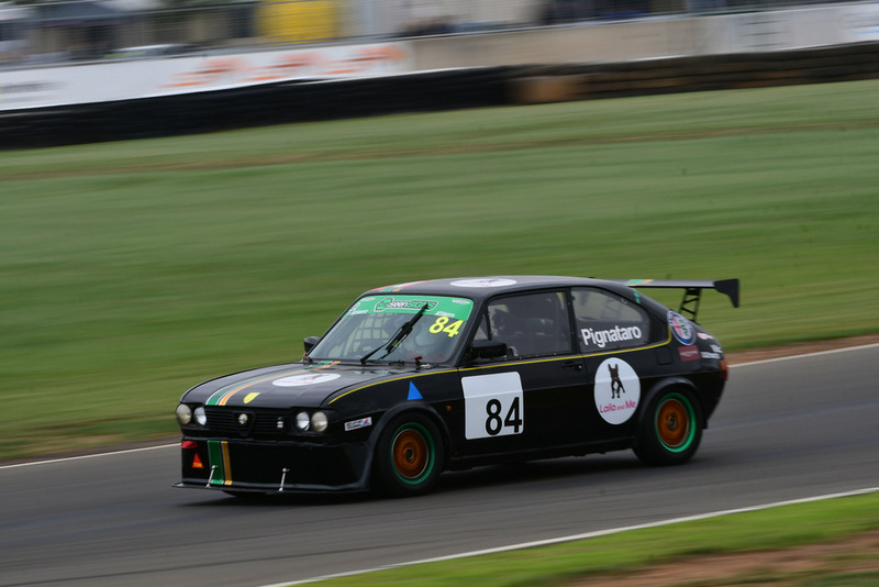 Alfa Feb 2026-005.jpg ::  84  Ray Pignataro (VIC)      Laila and Me                   Alfa Romeo Sud 