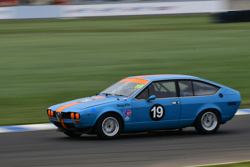 Alfa Feb 2026-006.jpg :: 19  Bill Magoffin (NSW)                                     Alfa Romeo Alfetta 