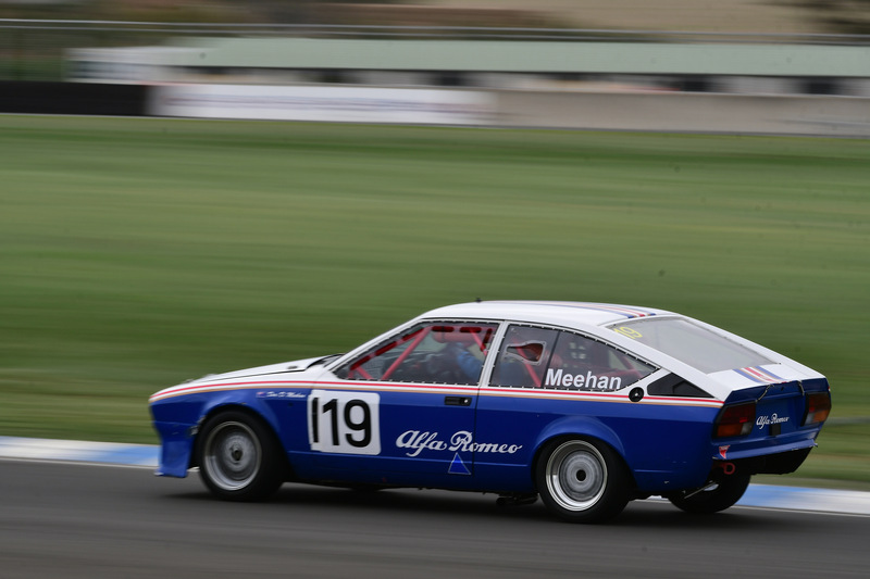 Alfa Feb 2026-007.jpg :: 119  Darryl Meehan (QLD)      Avondale Homes                 Alfa Romeo GTV