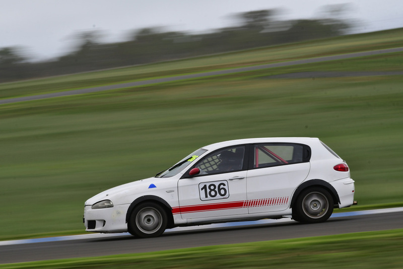 Alfa Feb 2026-010.jpg ::  186  Daniel Gatto (NSW)                                      Alfa Romeo 147 