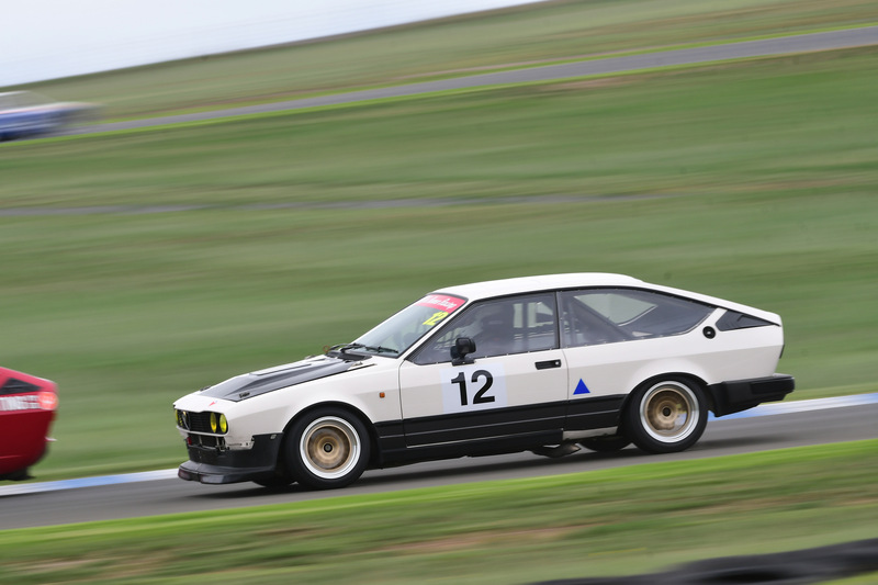 Alfa Feb 2026-013.jpg :: 12  Anthony Amante (NSW)                                    Alfa Romeo Alfetta 