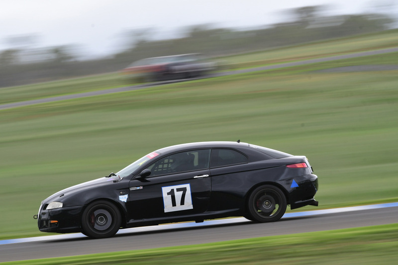 Alfa Feb 2026-014.jpg :: 17  Michael Musumeci (NSW)   Altitude Facilities Management Alfa Romeo GT      