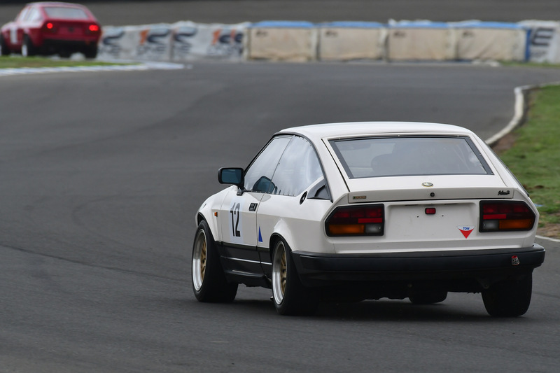 Alfa Feb 2026-022.jpg :: 12  Anthony Amante (NSW)                                    Alfa Romeo Alfetta 