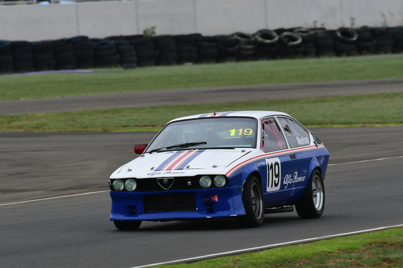 Alfa Feb 2026-024.jpg :: 119  Darryl Meehan (QLD)      Avondale Homes                 Alfa Romeo GTV