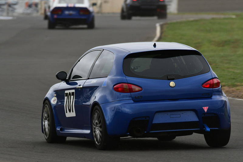 Alfa Feb 2026-025(1).jpg :: 707  Carmelo Mirabella (NSW)  Ray White Elevate Group        Alfa Romeo 147