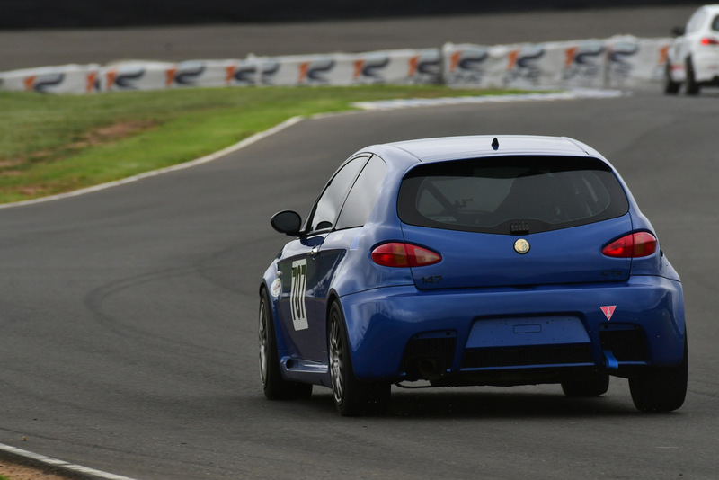 Alfa Feb 2026-026.jpg :: 707  Carmelo Mirabella (NSW)  Ray White Elevate Group        Alfa Romeo 147