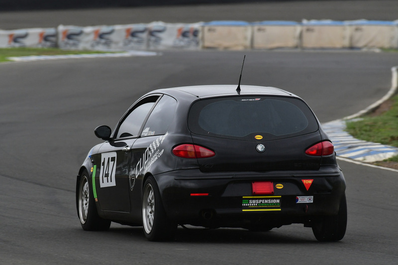 Alfa Feb 2026-030.jpg :: 147  Matthew Cucuzza (NSW)    Midas Marrickville             Alfa Romeo 147 