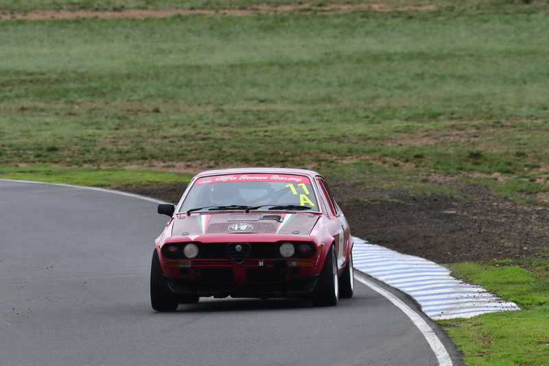 Alfa Feb 2026-033.jpg :: 11  Mark Baggetto (NSW)      Va In Mona Racing              Alfa Romeo Alfett