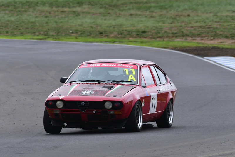 Alfa Feb 2026-035.jpg :: 11  Mark Baggetto (NSW)      Va In Mona Racing              Alfa Romeo Alfett