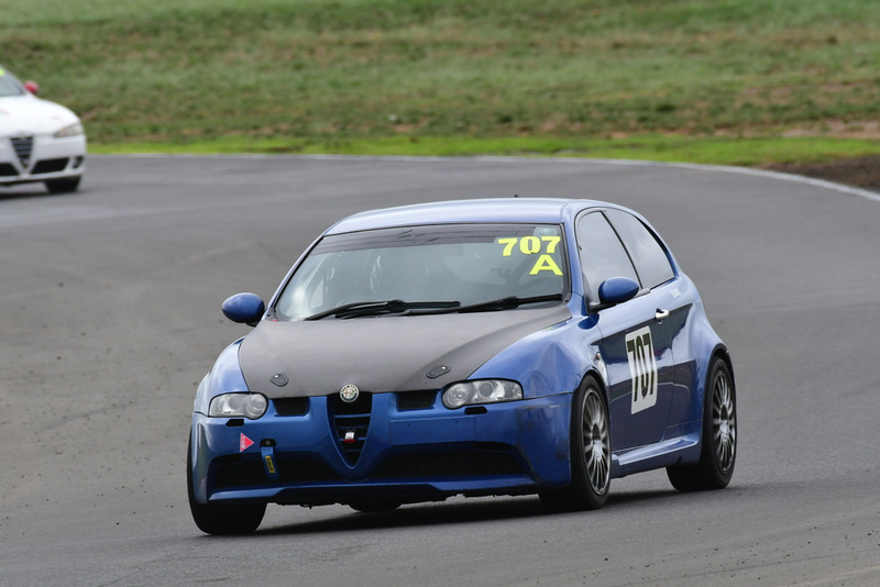 Alfa Feb 2026-036(1).jpg :: 707  Carmelo Mirabella (NSW)  Ray White Elevate Group        Alfa Romeo 147