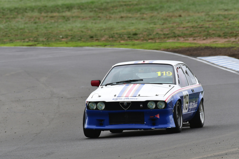 Alfa Feb 2026-037.jpg :: 119  Darryl Meehan (QLD)      Avondale Homes                 Alfa Romeo GTV