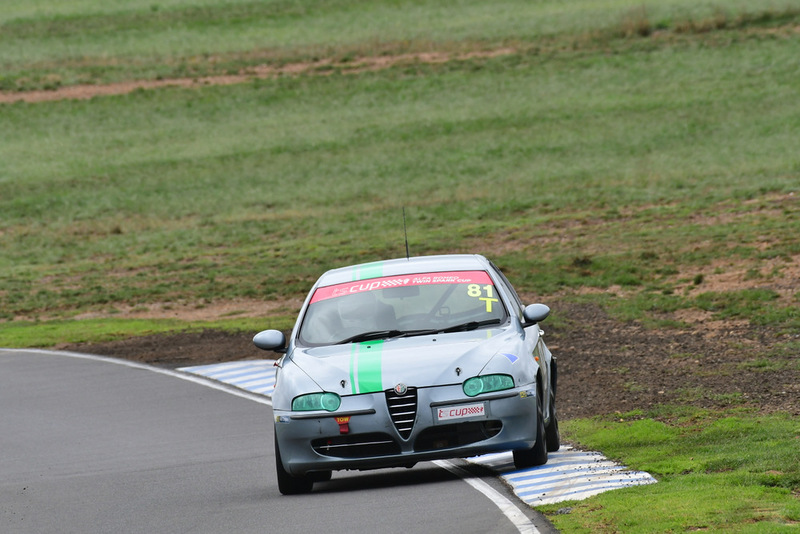 Alfa Feb 2026-039.jpg :: 81  Peter Tillett (NSW)      donttellmyhusband.com.au       Alfa Romeo 147 