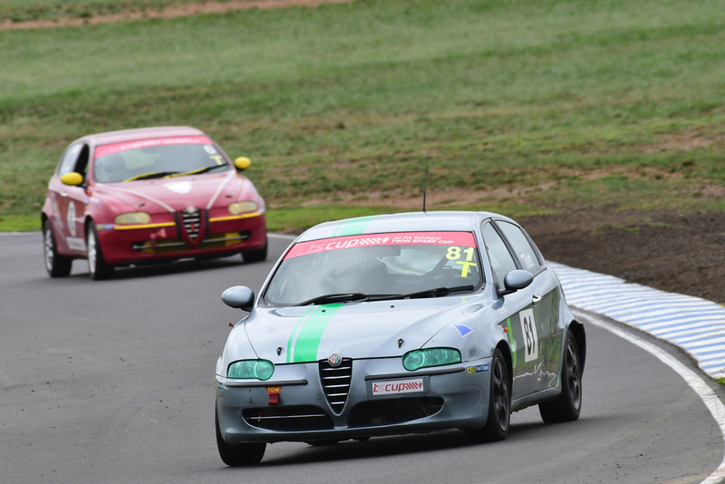 Alfa Feb 2026-041.jpg :: 81  Peter Tillett (NSW)      donttellmyhusband.com.au       Alfa Romeo 147 