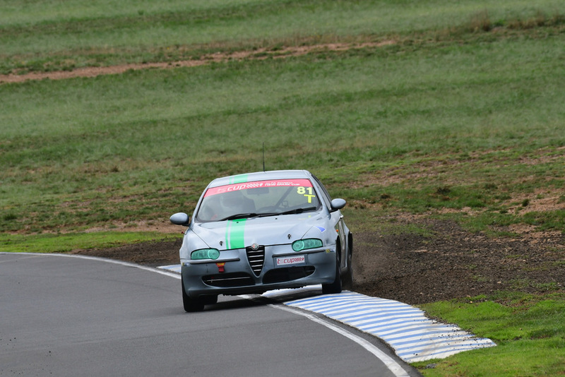 Alfa Feb 2026-046.jpg :: 81  Peter Tillett (NSW)      donttellmyhusband.com.au       Alfa Romeo 147 