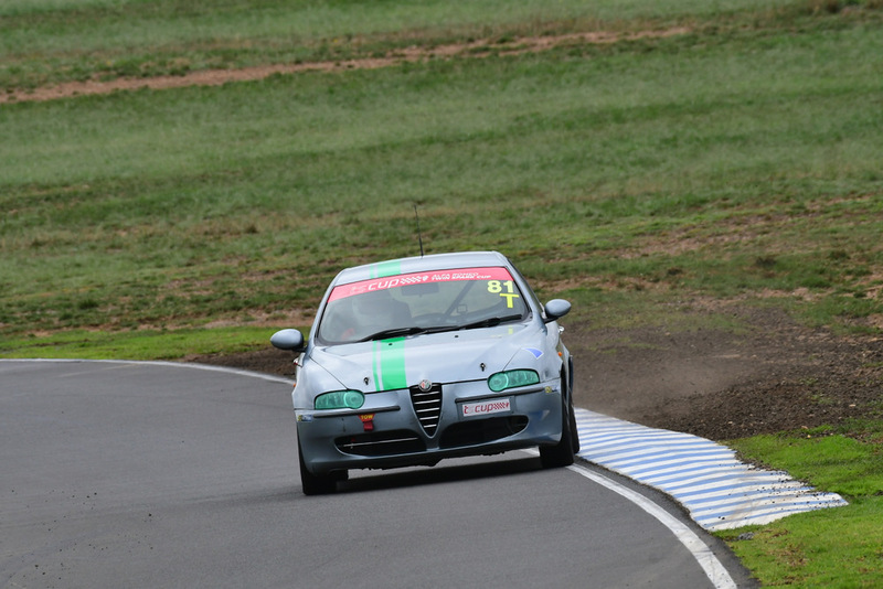 Alfa Feb 2026-048.jpg :: 81  Peter Tillett (NSW)      donttellmyhusband.com.au       Alfa Romeo 147 