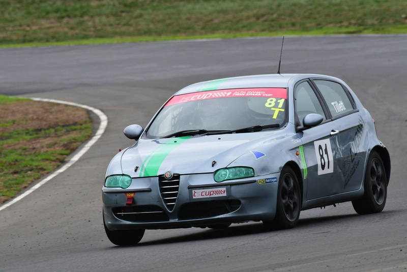 Alfa Feb 2026-049.jpg :: 81  Peter Tillett (NSW)      donttellmyhusband.com.au       Alfa Romeo 147 
