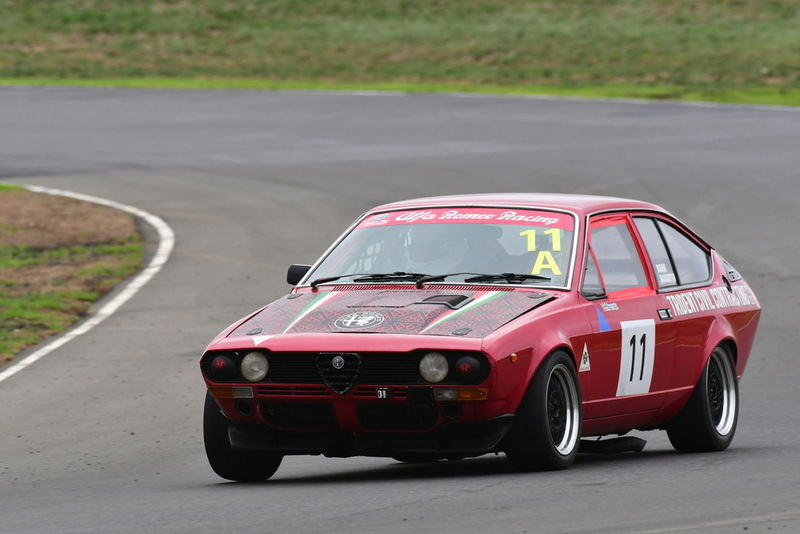 Alfa Feb 2026-054.jpg :: 11  Mark Baggetto (NSW)      Va In Mona Racing              Alfa Romeo Alfett
