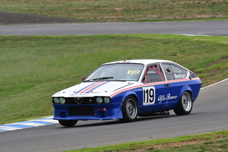 Alfa Feb 2026-059.jpg :: 119  Darryl Meehan (QLD)      Avondale Homes                 Alfa Romeo GTV