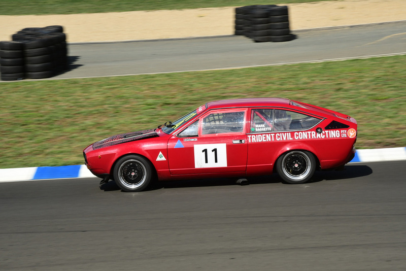 Alfa Feb 2026-073.jpg :: 11  Mark Baggetto (NSW)      Va In Mona Racing              Alfa Romeo Alfett