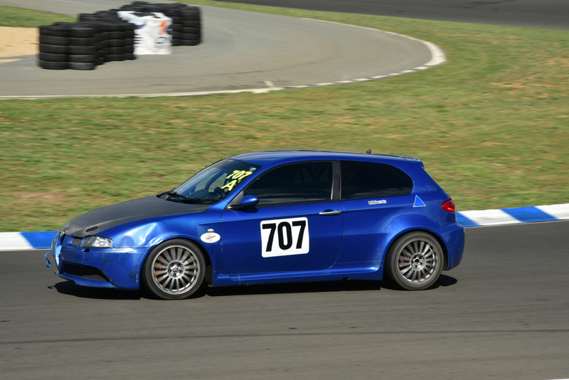 Alfa Feb 2026-074(1).jpg :: 707  Carmelo Mirabella (NSW)  Ray White Elevate Group        Alfa Romeo 147
