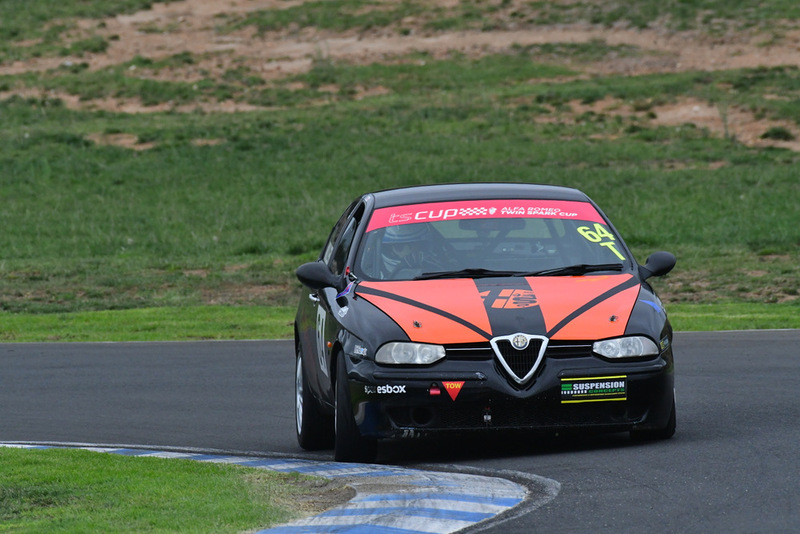 Alfa Feb 2026-089.jpg :: 64  Urs Muller (NSW)         Muller Motorsport              Alfa Romeo 156 Twin 
