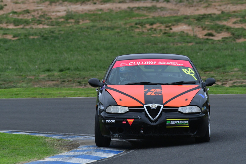 Alfa Feb 2026-090.jpg :: 64  Urs Muller (NSW)         Muller Motorsport              Alfa Romeo 156 Twin 