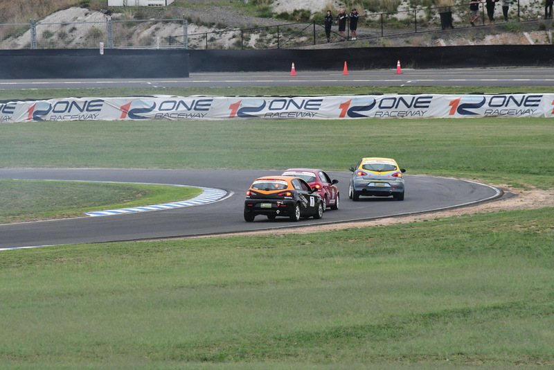 Alfa Feb 2026-108.jpg ::  7  Rob McKee (NSW)          Clay Business Solutions / SOS  Alfa Romeo 147 Twin 