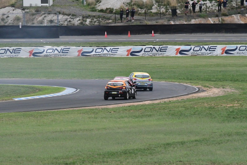 Alfa Feb 2026-109.jpg ::  7  Rob McKee (NSW)          Clay Business Solutions / SOS  Alfa Romeo 147 Twin 