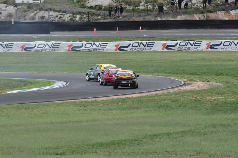 Alfa Feb 2026-110.jpg ::  7  Rob McKee (NSW)          Clay Business Solutions / SOS  Alfa Romeo 147 Twin 