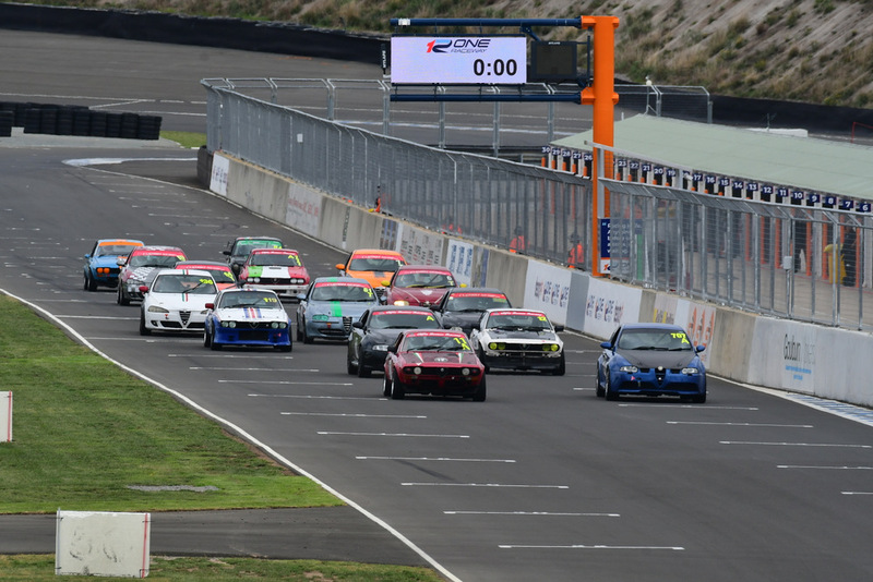 Alfa Feb 2026-147.jpg :: 11  Mark Baggetto (NSW)      Va In Mona Racing              Alfa Romeo Alfett