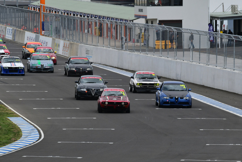 Alfa Feb 2026-150(1).jpg :: 707  Carmelo Mirabella (NSW)  Ray White Elevate Group        Alfa Romeo 147