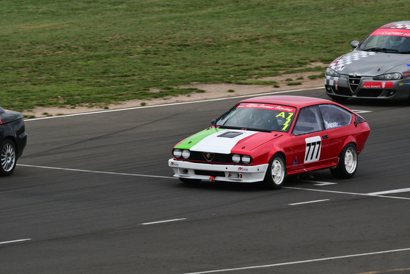 Alfa Feb 2026-161.jpg ::  777  Simon Greirson (NSW)     SERT                           Alfa Romeo Alfetta 